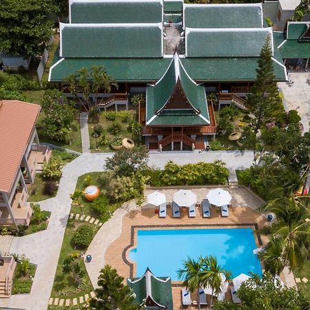 Wandee Garden Hotel Szamuj-sziget Kültér fotó